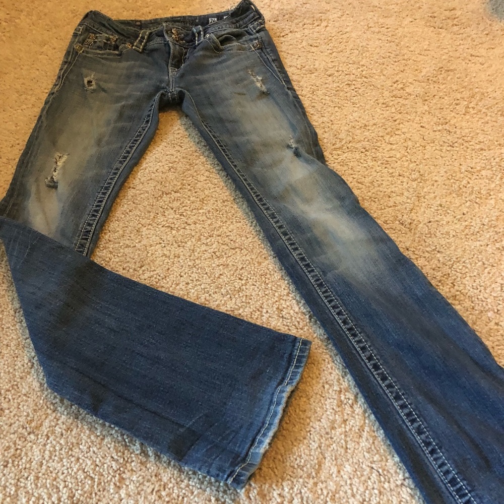 Miss Me 26 Boot cut